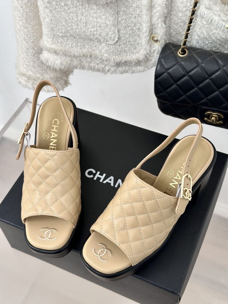 Chanel Sandals